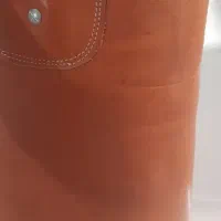 کیسه بوکس 60سانتی  چرمی اصل|تجهیزات ورزشی|تهران, گمرک|دیوار