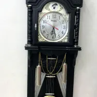 ساعت دیواری کلاسیک مدل prans
