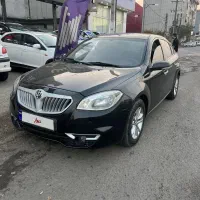 برلیانس ۳۳۰ مدل ۹۵ اتومات