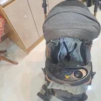 کریر کالسکه و روروئک دلیجان|کالسکه و لوازم جانبی|کیاشهر, |دیوار