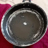 قابلمه سایز ۲۲و ماهیتابه سایز ۳۰|ظروف پخت‌وپز|شیراز, سعدیه جنوبی|دیوار