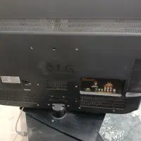 تلویزیون ال جی ۴۰ اینچ|تلویزیون و پروژکتور|شیراز, دباغ خانه|دیوار