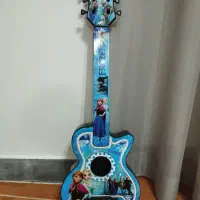 گیتار بچه گانه السا وآنا|اسباببازی|رشت, دیانتی|دیوار