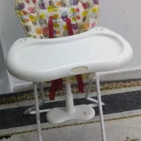 صندلی غذا کودک