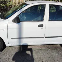 تیبا صندوق دار مدل 98 - بسیار تمیز