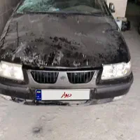 سمند مدل ۹۸