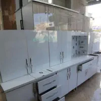 کابینت پیش ساخته کیفیت استثنایی کد ۹۳۰۵۱|مصالح و تجهیزات ساختمان|شاهرود, |دیوار