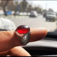 انگشتر های عقیق کهنه و جدید یمن و کلوخه|جواهرات|مشهد, هنرور|دیوار