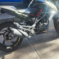 موتور cf150تیپ 3 1402|موتورسیکلت|تبریز, |دیوار