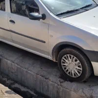 ال۹۰لوگان|خودرو سواری و وانت|بیرجند, |دیوار