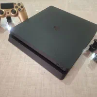 پلی استیشن 4 اکانتی 1Tr Slim|کنسول، بازی ویدئویی و آنلاین|فردیس, فردیس|دیوار