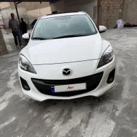 مزدا۳ مدل ۹۸ درجه یک ۳۵ کار