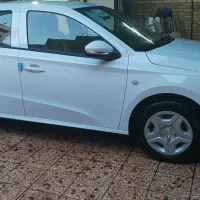 تارا v1 پلاس خشک ۶ دنده فقط معاوضه|خودرو سواری و وانت|اهواز, سپیدار|دیوار