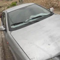 سمند ال ایکس ساده|خودرو سواری و وانت|دهدشت, |دیوار