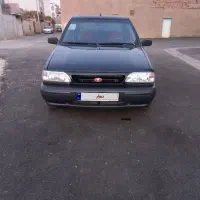 پراید مدل ۸۵ بنزینی