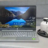 لپ تاب hp i7 نسل گرافیک مجزا ۱ ترا هارد در حد