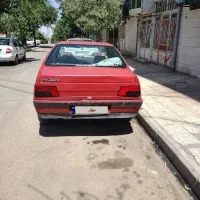 پژو آردی مدل 78