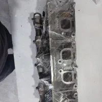 سرسیلندر کامل نیسان پاترول ۴ سیلندر  استوک|قطعات یدکی و لوازم جانبی|شاهرود, |دیوار