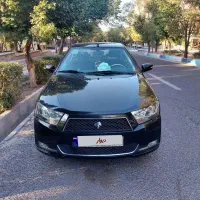 دنا معمولی تیپ ۲ مدل ۱۳۹۹ مشکی