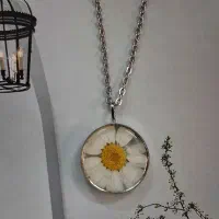 گردنبند های خاص رزینی|بدلیجات|زرگرشهر, |دیوار