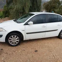 مگان 2000 اتوماتیک معاوضه با خانه در کرونی