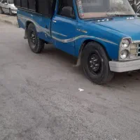 نیسان مدل ۸۲ تمیز|خودرو سواری و وانت|فامنین, |دیوار