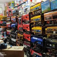 موتور برق لوتین استارتی مدل GHBF5540d آی وی آر دار