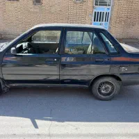 پراید131دوگانه