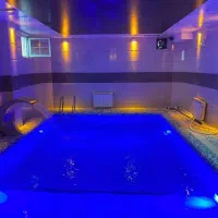 باغ مبله اکازیون در(مرکز شهریار)|اجارهٔ کوتاه‌مدت ویلا و باغ|تهران, توحید|دیوار