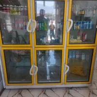 یخچال سوپرمارکت