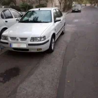 سمند۹۳موتور ملی|خودرو سواری و وانت|تبریز, |دیوار