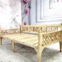 تخت سنتی (باغی)