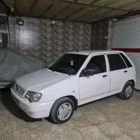 پراید ۱۱۱ مدل ۹۸