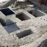 کُر گیری و خدمات عمرانی