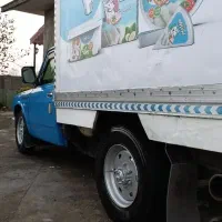 نیسان دوگانه کارخانه مدل 86