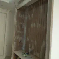 زیر کارچی رنگ کابینت