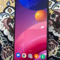 سامسونگ M51 ‌حافظه۱۲۸ رم۸ درحد نونو