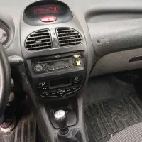 ۲۰۶ sd مدل۹۶|خودرو سواری و وانت|باقرشهر, |دیوار