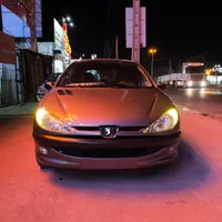 پژو 206 تیپ ۲، مدل ۱۳۸۵