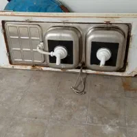 سینک و گاز|اجاق گاز و لوازم برقی پخت‌وپز|سیرجان, |دیوار