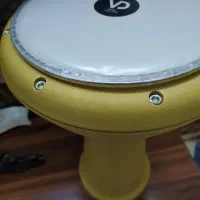 داربوکا تیمپو نو استفاده نشده پایه سفالی|درام و پرکاشن|تهران, آهنگران (سراسیاب دولاب)|دیوار