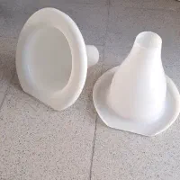 لاک توالت فرنگی