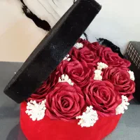 گل روبانی|گل مصنوعی|اسدآباد, |دیوار