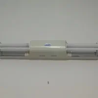 2 عدد قاب به همراه 4 عدد لامپ مهتابی