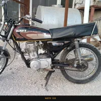 موتور تلاش 125پره قوی