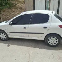 پژو 206|خودرو سواری و وانت|داراب, |دیوار