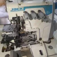 زیگزال جک  e3|چرخ خیاطی و ریسندگی|پرند, فاز ۵|دیوار