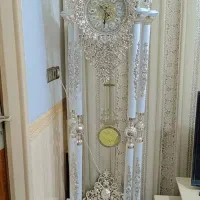 ساعت ایستاده