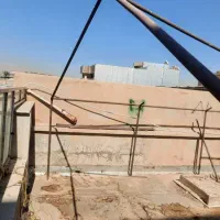 اسکلت گلخانه|مصالح و تجهیزات ساختمان|کازرون, |دیوار