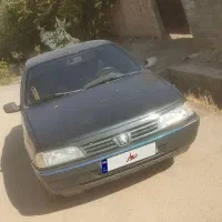 پژو 405 مدل 81